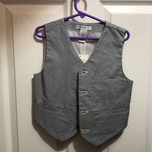 NWT JANIE AND JACK VEST